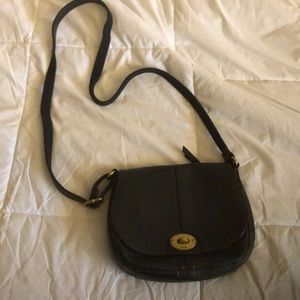 FOSSIL MESSENGER BAG!